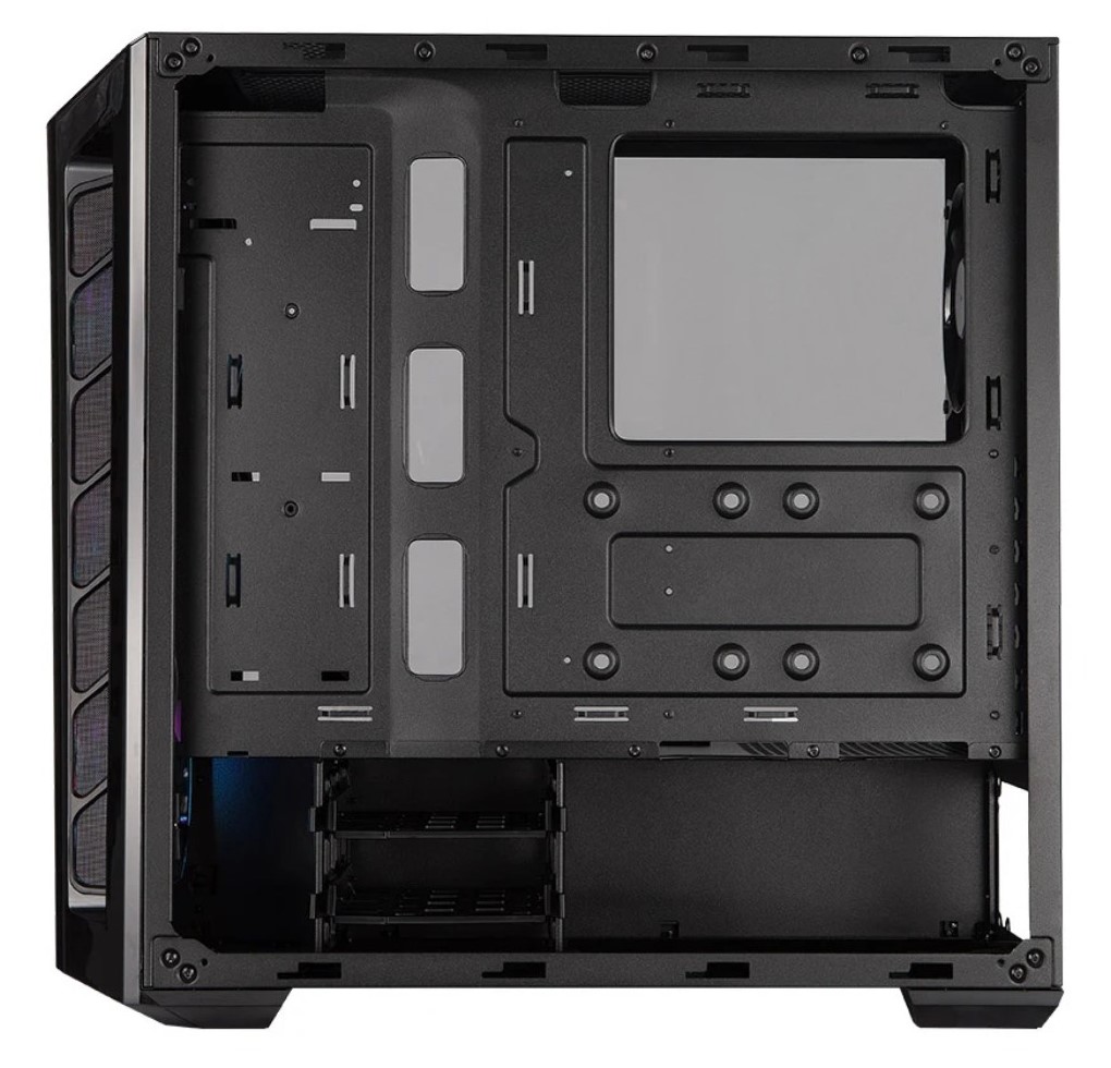 VỎ MÁY TÍNH COOLER MASTER MASTERBOX MB520 ARGB