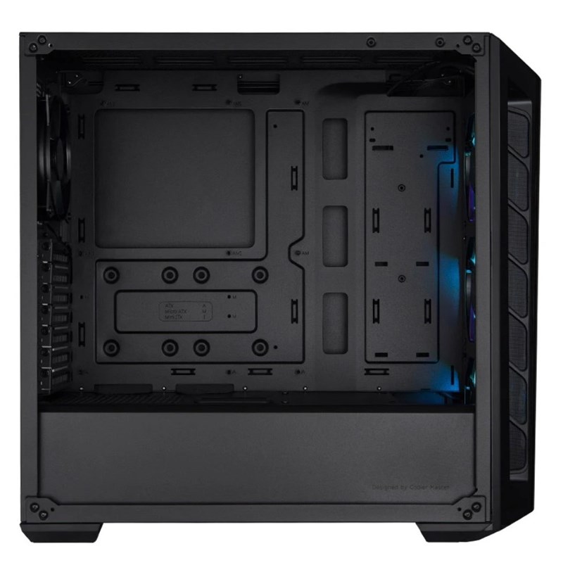 VỎ MÁY TÍNH COOLER MASTER MASTERBOX MB520 ARGB