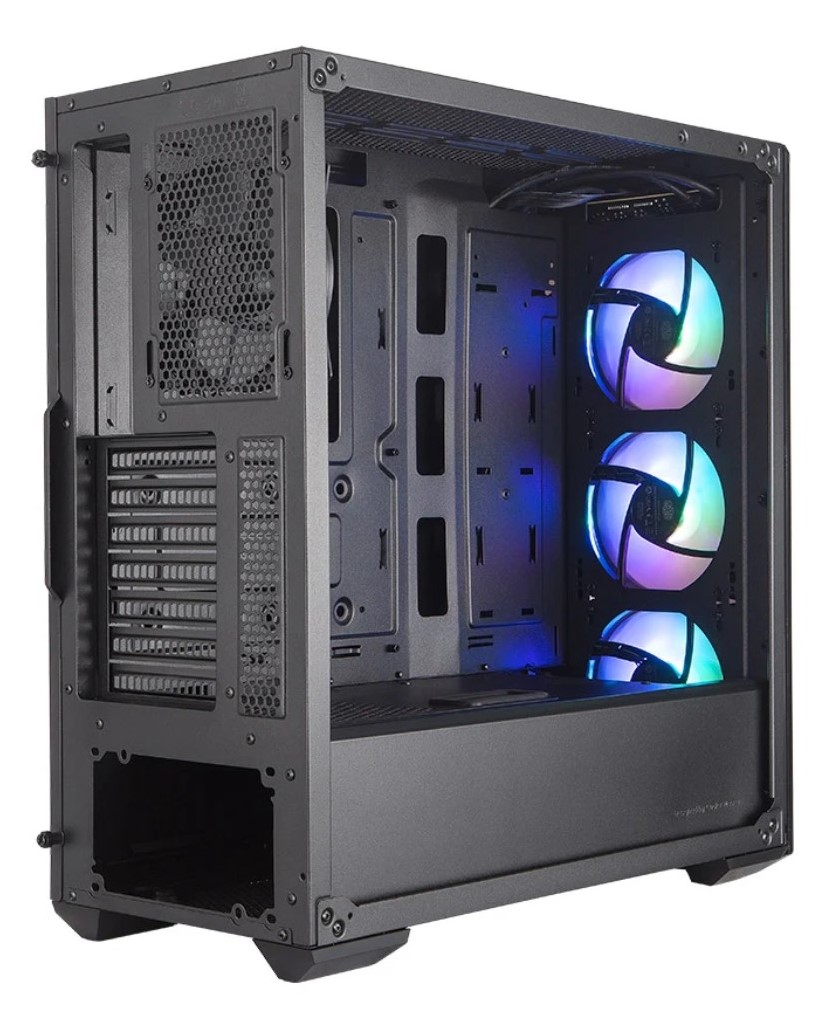 VỎ MÁY TÍNH COOLER MASTER MASTERBOX MB520 ARGB