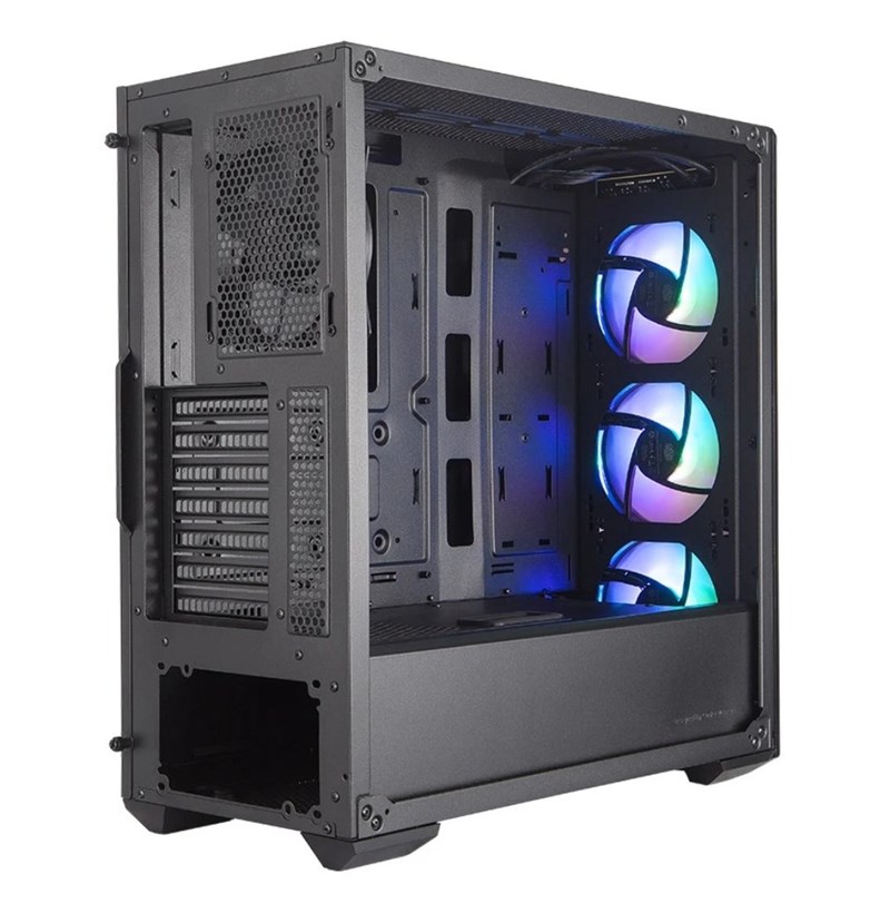 VỎ MÁY TÍNH COOLER MASTER MASTERBOX MB520 ARGB