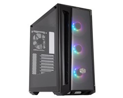 VỎ MÁY TÍNH COOLER MASTER MASTERBOX MB520 ARGB