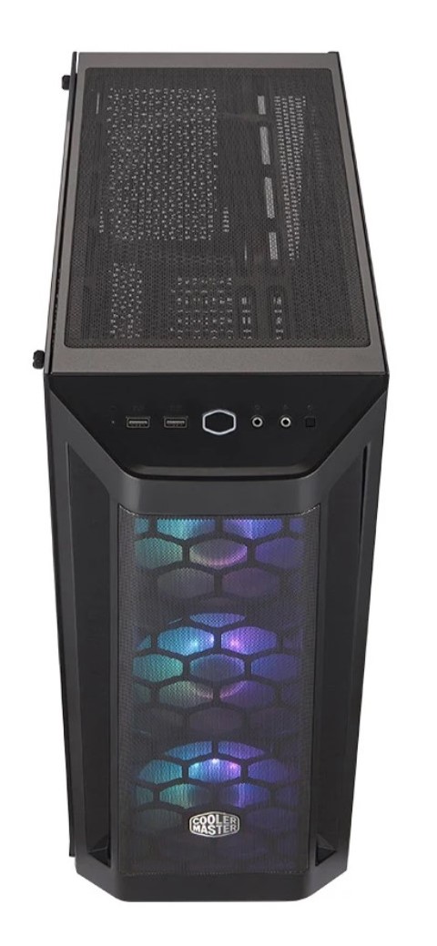 VỎ MÁY TÍNH COOLER MASTER MASTERBOX MB511 TG ARGB