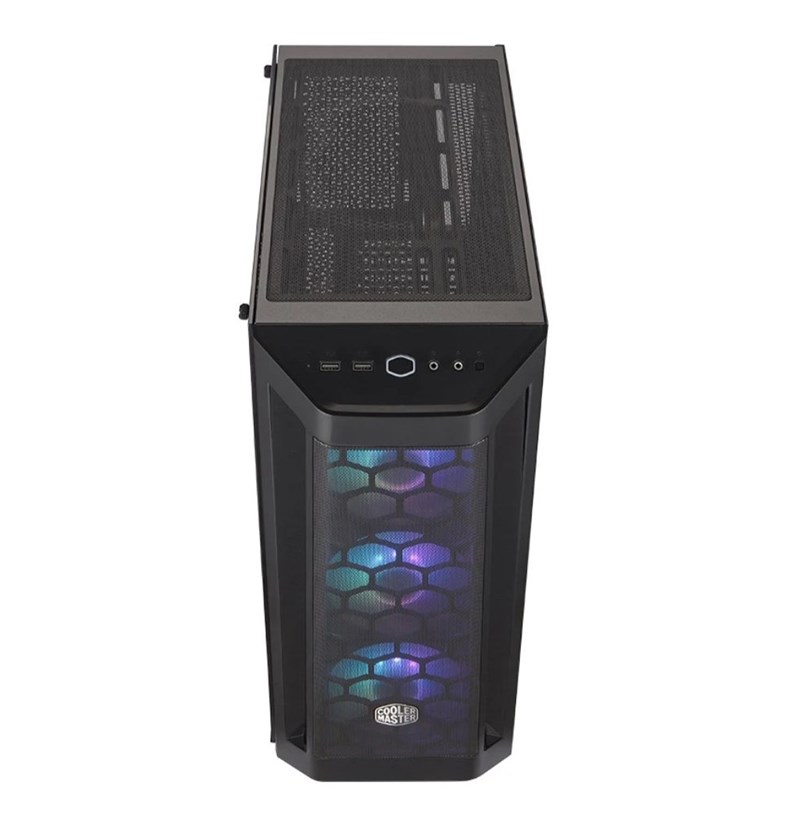VỎ MÁY TÍNH COOLER MASTER MASTERBOX MB511 TG ARGB