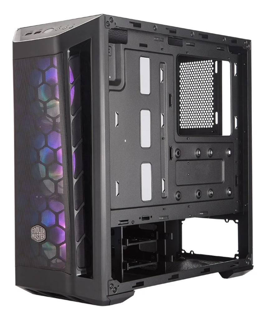 VỎ MÁY TÍNH COOLER MASTER MASTERBOX MB511 TG ARGB