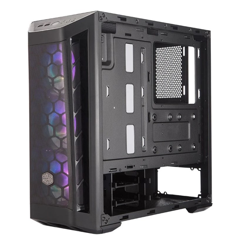 VỎ MÁY TÍNH COOLER MASTER MASTERBOX MB511 TG ARGB