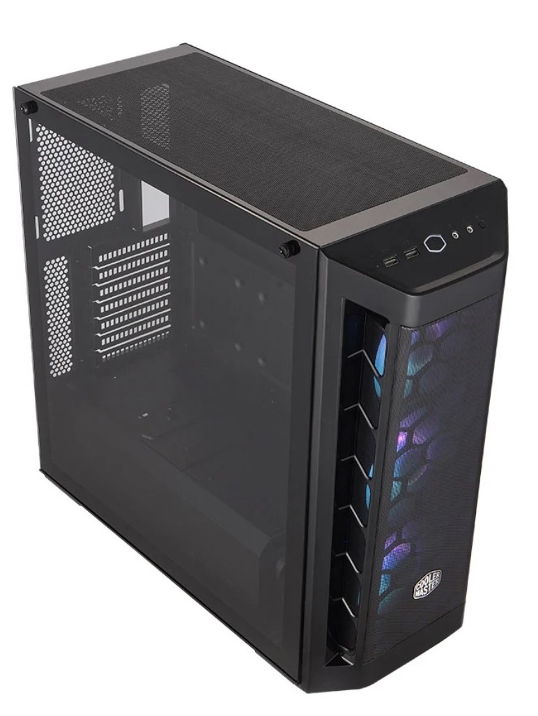 VỎ MÁY TÍNH COOLER MASTER MASTERBOX MB511 TG ARGB
