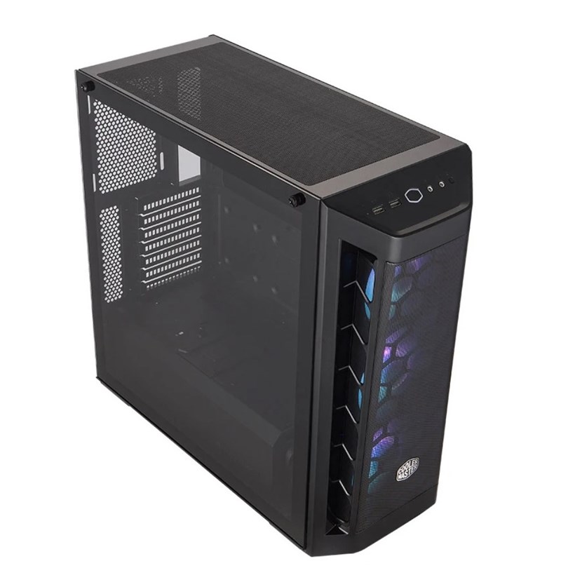 VỎ MÁY TÍNH COOLER MASTER MASTERBOX MB511 TG ARGB