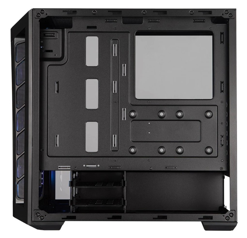 VỎ MÁY TÍNH COOLER MASTER MASTERBOX MB511 TG ARGB