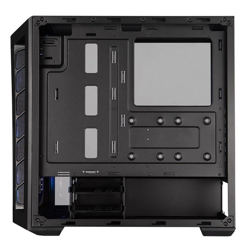 VỎ MÁY TÍNH COOLER MASTER MASTERBOX MB511 TG ARGB