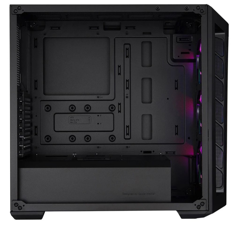 VỎ MÁY TÍNH COOLER MASTER MASTERBOX MB511 TG ARGB