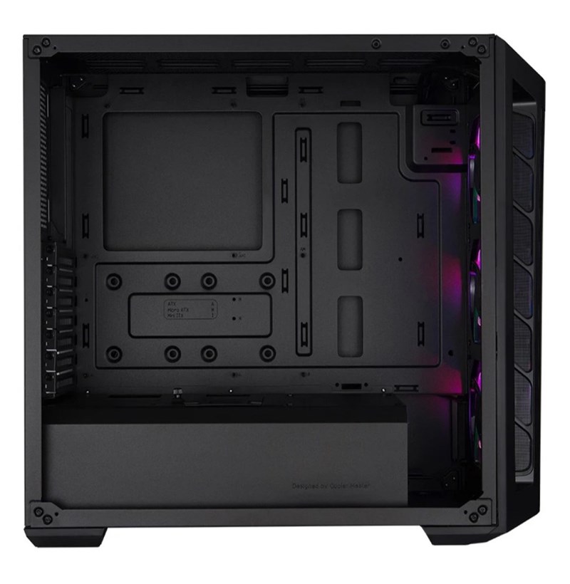 VỎ MÁY TÍNH COOLER MASTER MASTERBOX MB511 TG ARGB