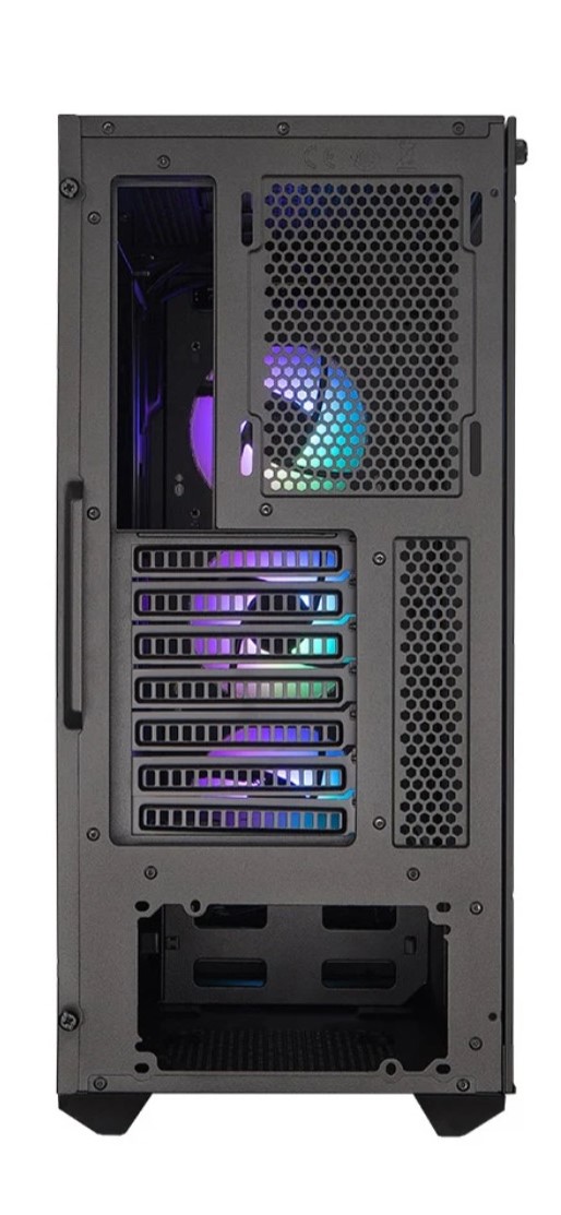 VỎ MÁY TÍNH COOLER MASTER MASTERBOX MB511 TG ARGB