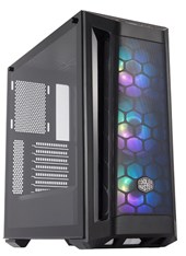 VỎ MÁY TÍNH COOLER MASTER MASTERBOX MB511 TG ARGB