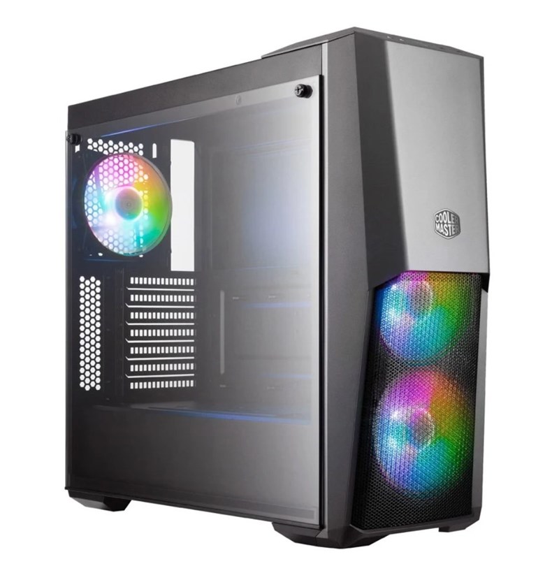 VỎ MÁY TÍNH COOLER MASTER MASTERBOX MB500 ARGB