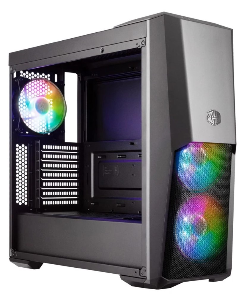 VỎ MÁY TÍNH COOLER MASTER MASTERBOX MB500 ARGB