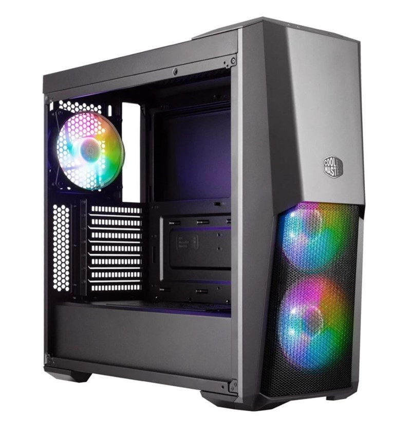 VỎ MÁY TÍNH COOLER MASTER MASTERBOX MB500 ARGB