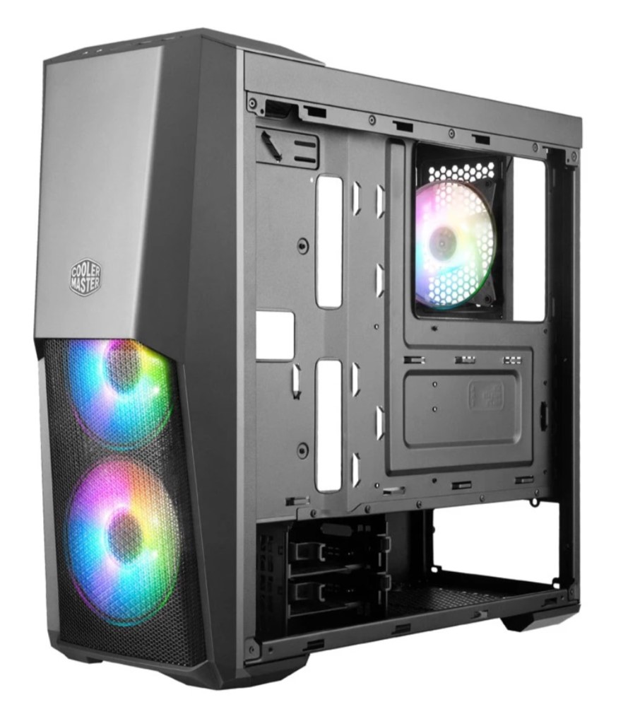 VỎ MÁY TÍNH COOLER MASTER MASTERBOX MB500 ARGB