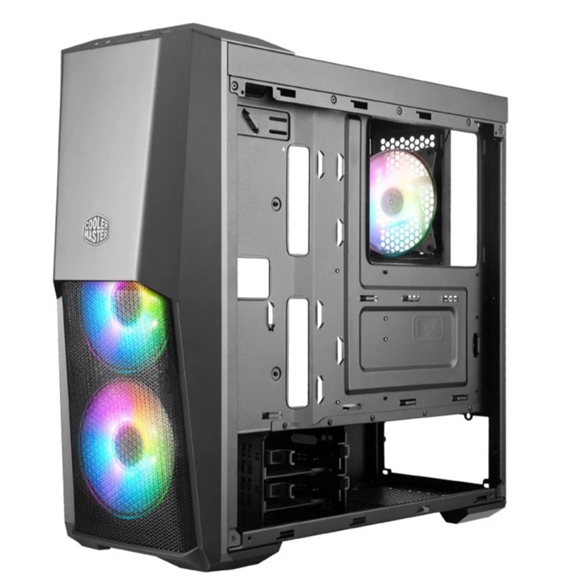 VỎ MÁY TÍNH COOLER MASTER MASTERBOX MB500 ARGB