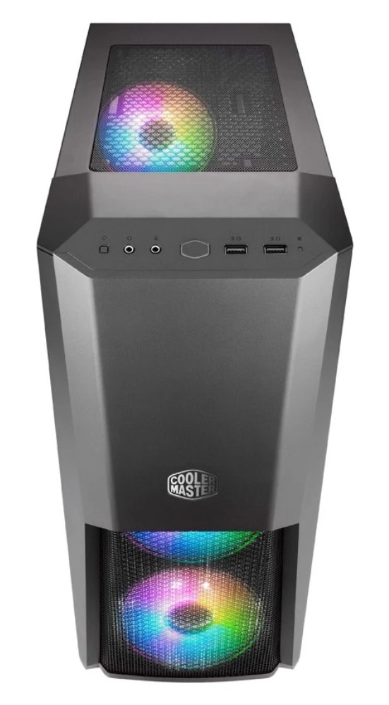 VỎ MÁY TÍNH COOLER MASTER MASTERBOX MB500 ARGB