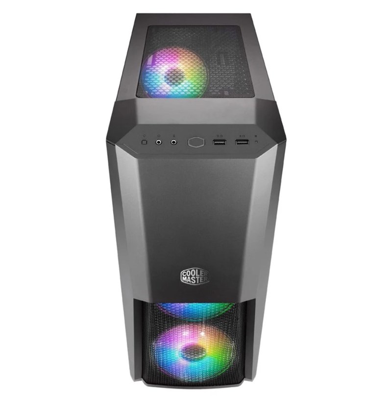 VỎ MÁY TÍNH COOLER MASTER MASTERBOX MB500 ARGB