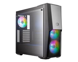 VỎ MÁY TÍNH COOLER MASTER MASTERBOX MB500 ARGB