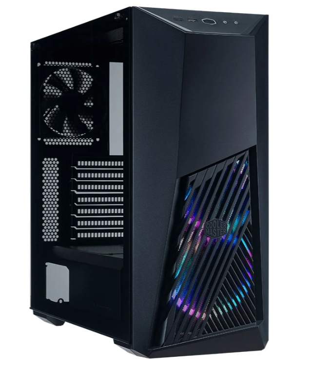 VỎ MÁY TÍNH COOLER MASTER MASTERBOX K501L ARGB