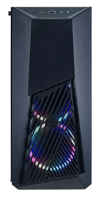 VỎ MÁY TÍNH COOLER MASTER MASTERBOX K501L ARGB