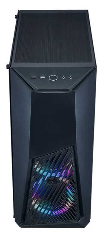 VỎ MÁY TÍNH COOLER MASTER MASTERBOX K501L ARGB