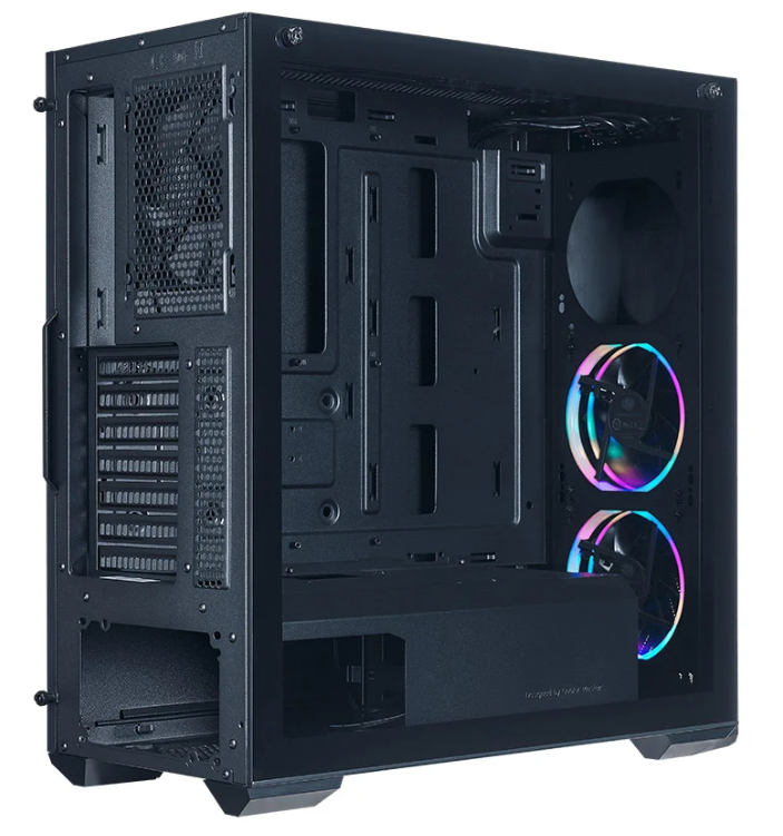VỎ MÁY TÍNH COOLER MASTER MASTERBOX K501L ARGB