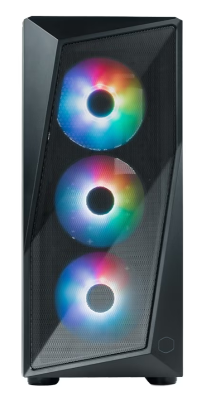 VỎ MÁY TÍNH COOLER MASTER CMP 520