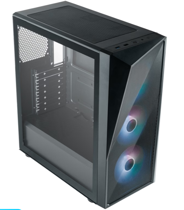 VỎ MÁY TÍNH COOLER MASTER CMP 520
