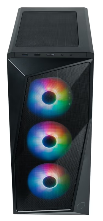 VỎ MÁY TÍNH COOLER MASTER CMP 520