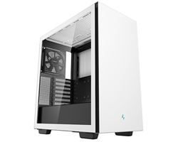 VỎ MÁY TÍNH DEEPCOOL CH510 WHITE 
