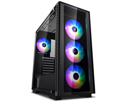 VỎ MÁY TÍNH DEEPCOOL MATREXX 50 ADD-RGB 4F