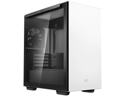 VỎ MÁY TÍNH DEEPCOOL MACUBE 110 WHITE M-ATX