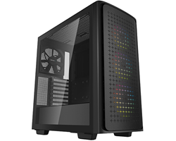VỎ MÁY TÍNH DEEPCOOL CK560 BLACK