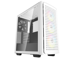 VỎ MÁY TÍNH DEEPCOOL CK560 WHITE