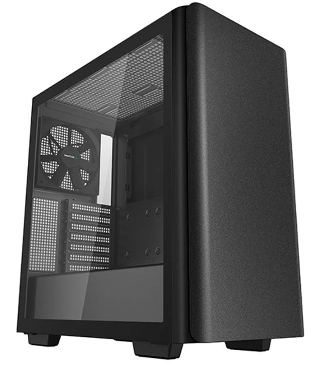 VỎ MÁY TÍNH DEEPCOOL CK500 BLACK