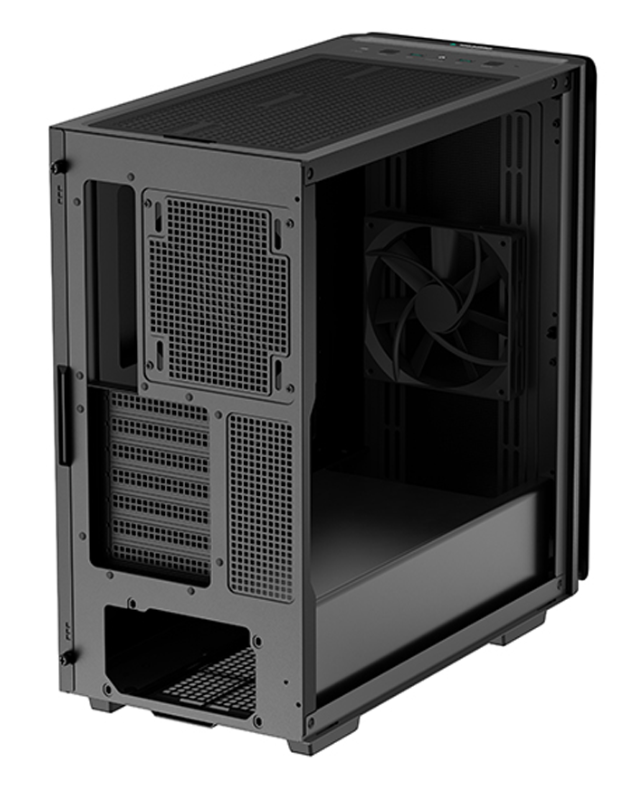 VỎ MÁY TÍNH DEEPCOOL CK500 BLACK