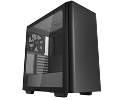 VỎ MÁY TÍNH DEEPCOOL CK500 BLACK