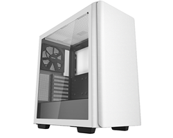 VỎ MÁY TÍNH DEEPCOOL CK500 WHITE