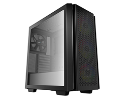 VỎ MÁY TÍNH DEEPCOOL CG560 BLACK