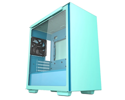 VỎ MÁY TÍNH DEEPCOOL MACUBE 110 GREEN M-ATX