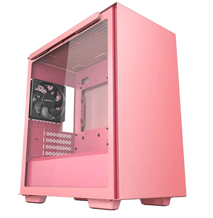 VỎ MÁY TÍNH DEEPCOOL MACUBE 110 PINK M-ATX