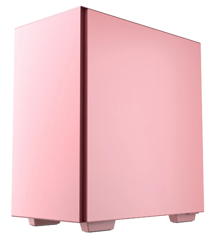 VỎ MÁY TÍNH DEEPCOOL MACUBE 110 PINK M-ATX