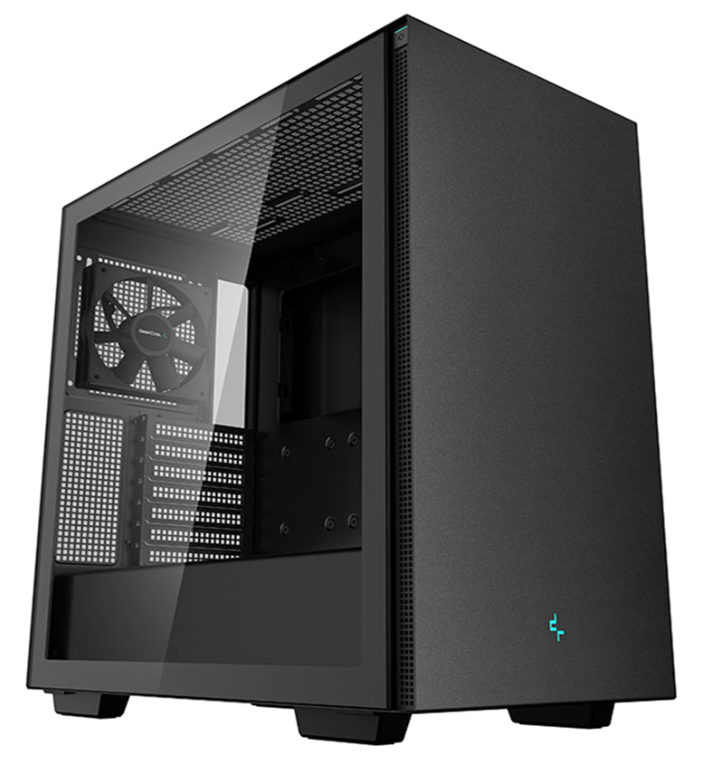 VỎ MÁY TÍNH DEEPCOOL CH510 BLACK