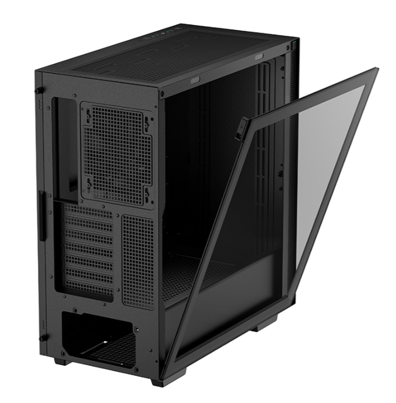 VỎ MÁY TÍNH DEEPCOOL CH510 BLACK