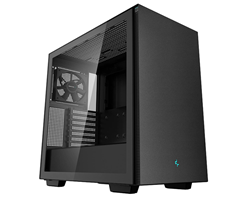 VỎ MÁY TÍNH DEEPCOOL CH510 BLACK