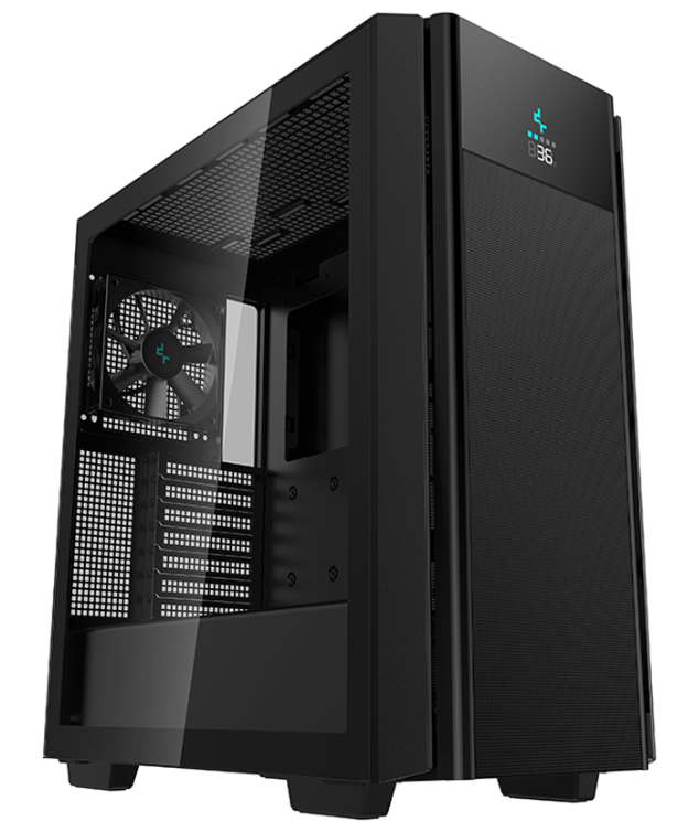 VỎ MÁY TÍNH DEEPCOOL CH510 MESH DIGITAL