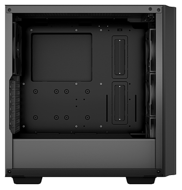 VỎ MÁY TÍNH DEEPCOOL CG540 BLACK